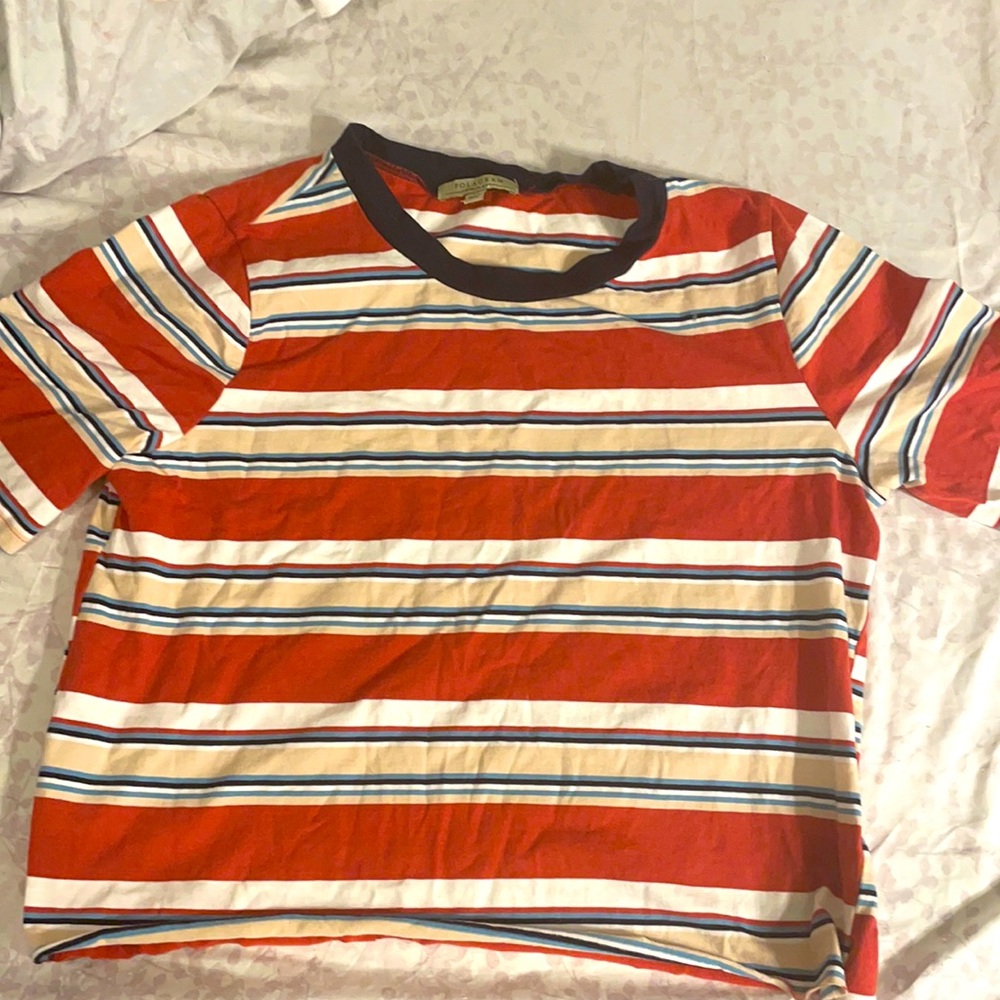 This shirt is very casual and very cute